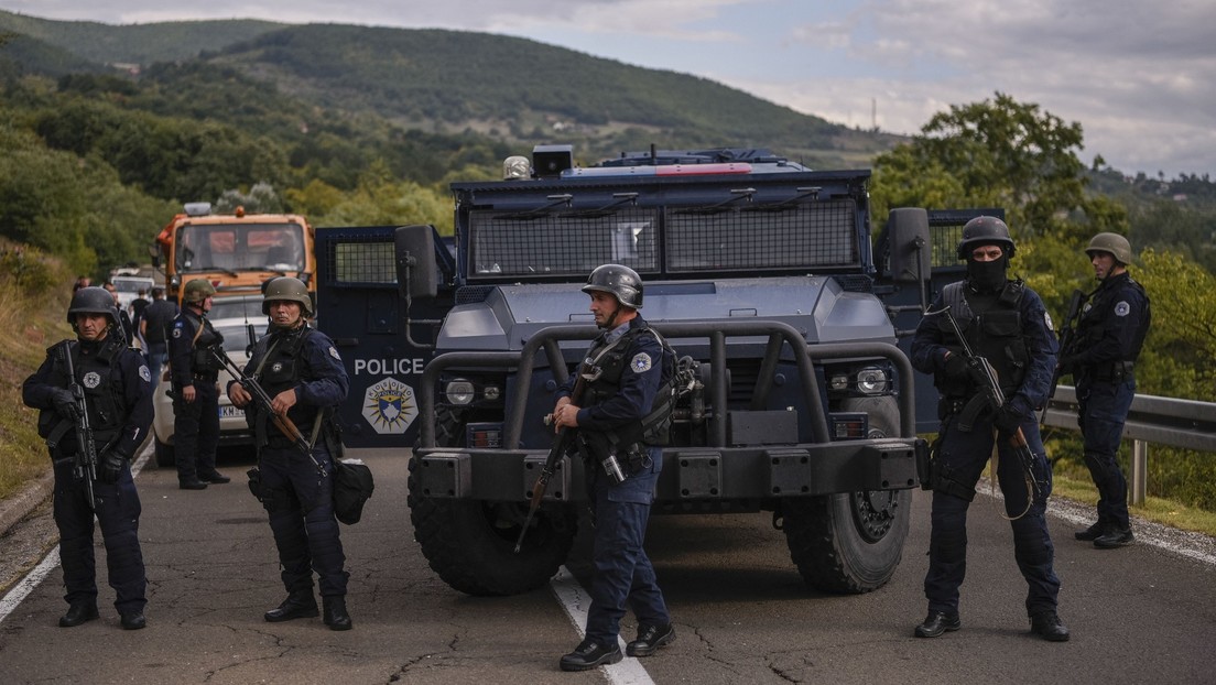 Policiade-Kosovo