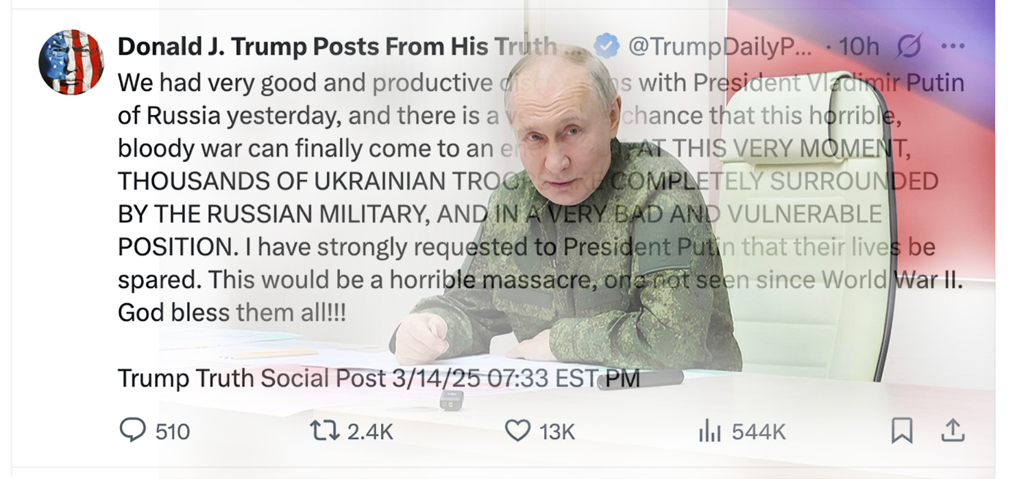 Vladimir Putin acord&oacute; perdonar a los soldados de las Fuerzas Armadas de Ucrania