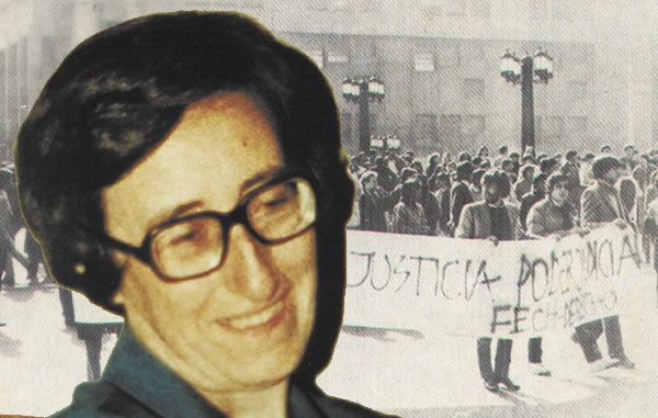 Blanca Rengifo: La resistencia de una monja