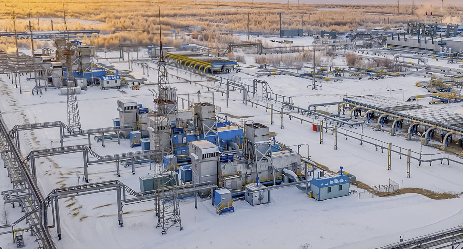 EE.UU. quiere comerciar con Gazprom