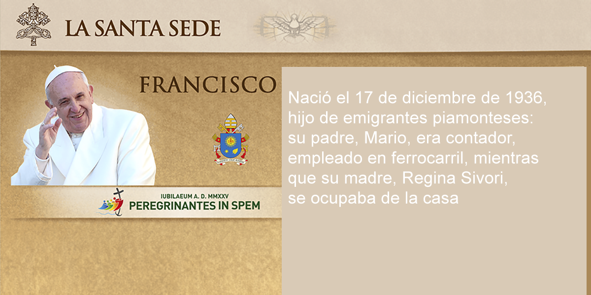 El Vaticano: A&uacute;n no se siente ambiente para un C&oacute;nclave. 