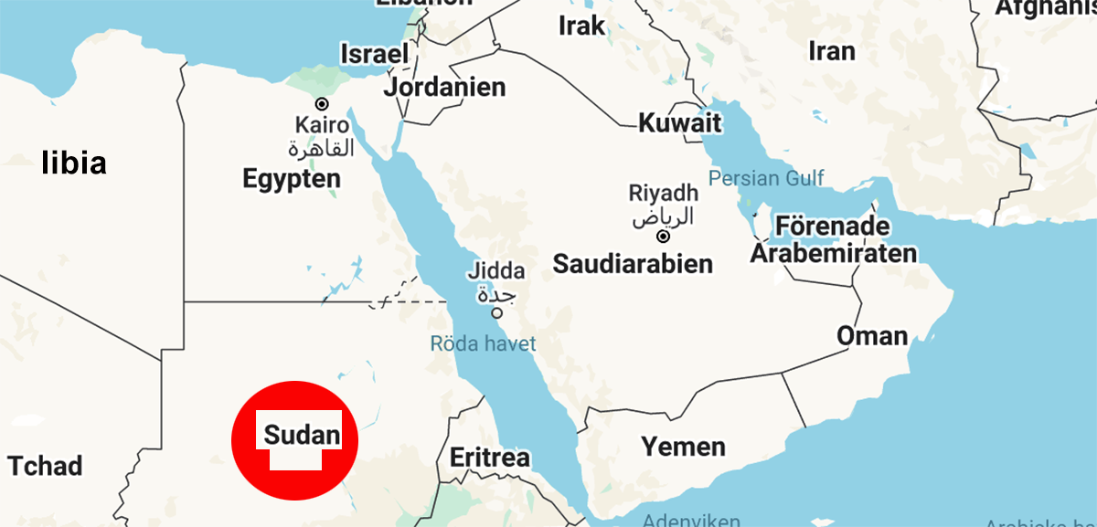 Sud&aacute;n: el nuevo frente de batalla de Ir&aacute;n y Rusia en el Mar Rojo