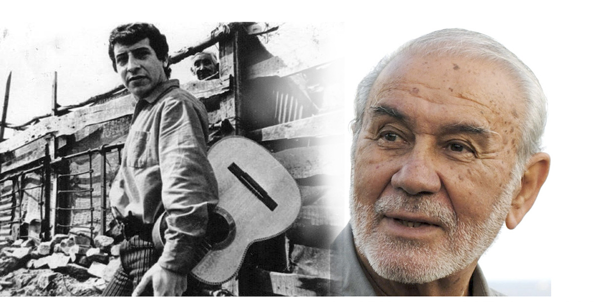V&Iacute;CTOR JARA, UN ADI&Oacute;S IMPOSIBLE