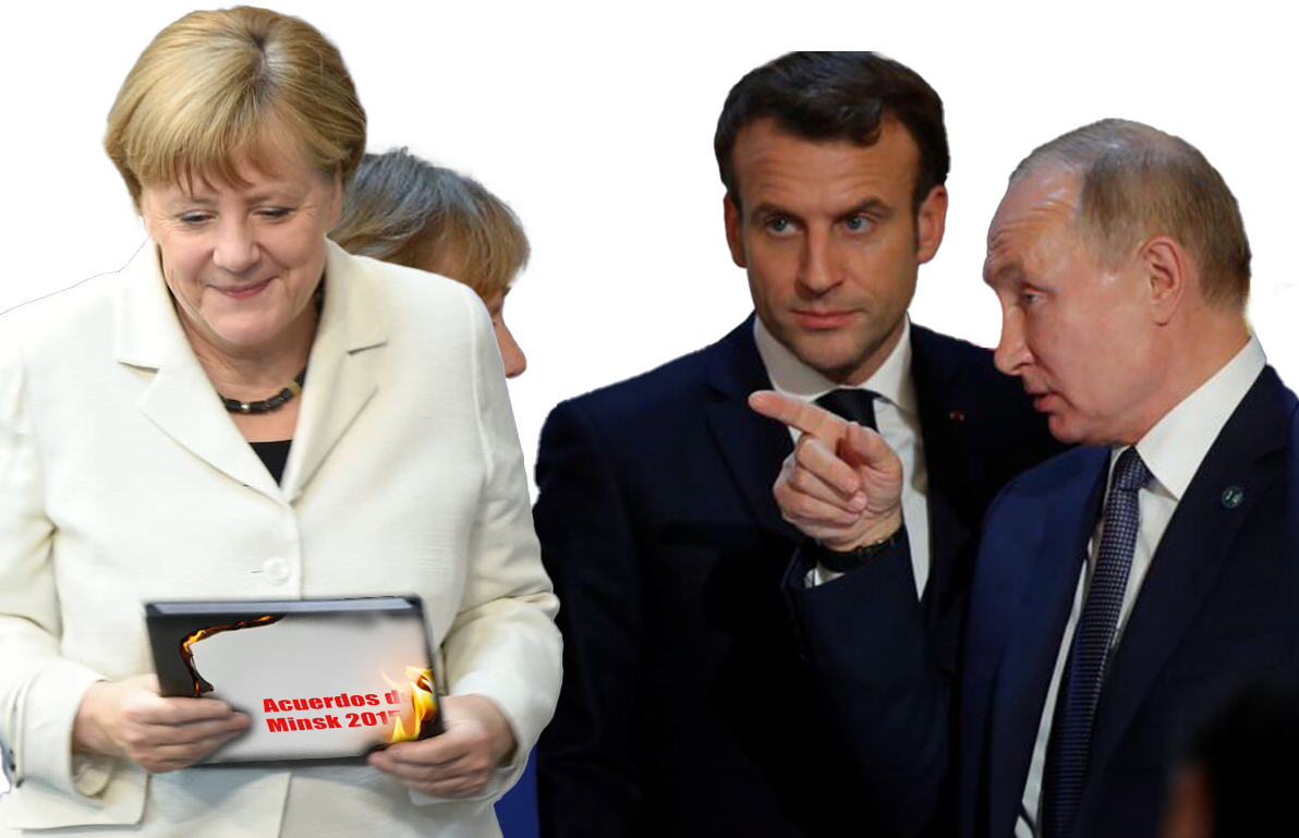 Las alianzas se manten&iacute;an unidas no por el amor sino por el miedo.